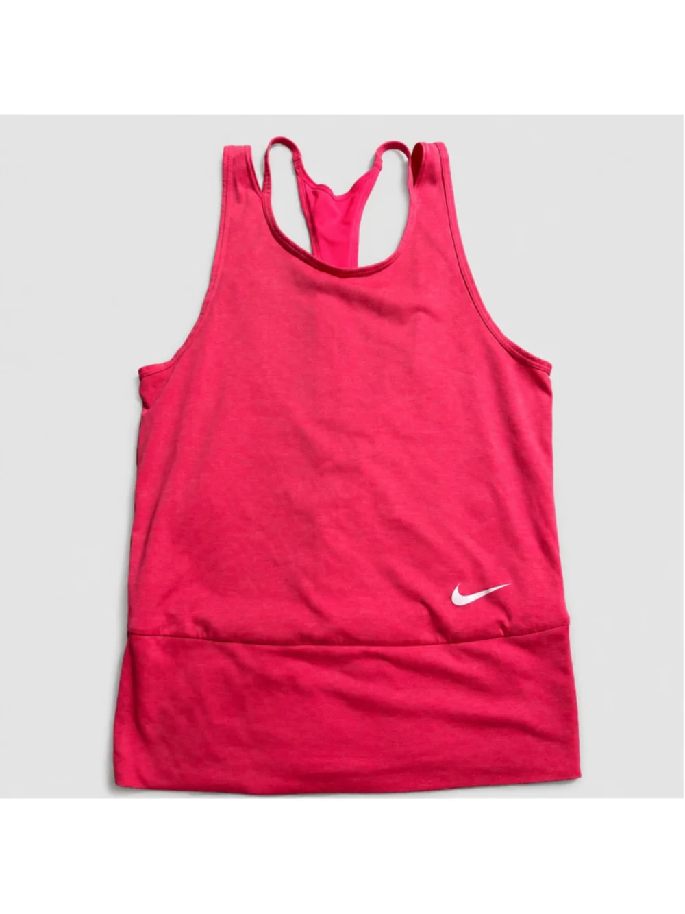 Nike Dri-FIT Women’s Pink Racerback Tank Top XS